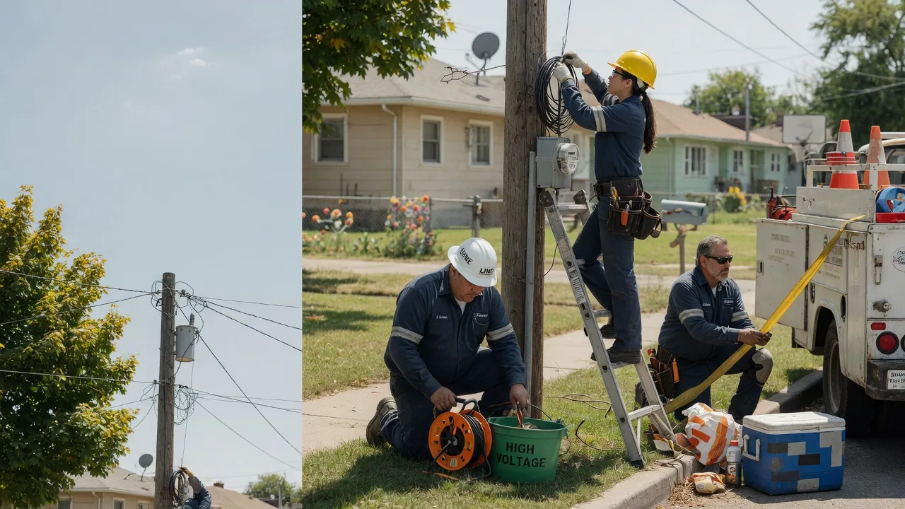 Emergency Electrician in Breckenridge, MO near me